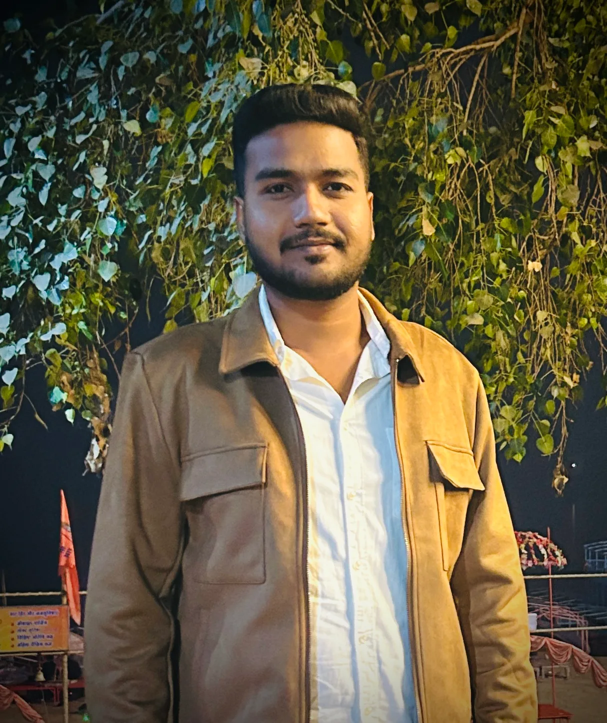 Manish Yadav